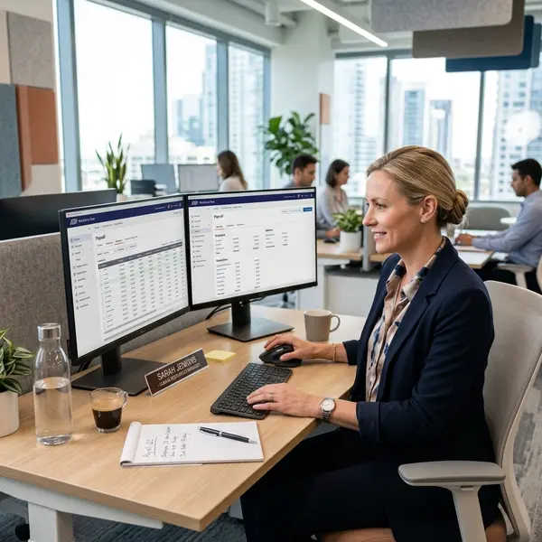 Payroll Services