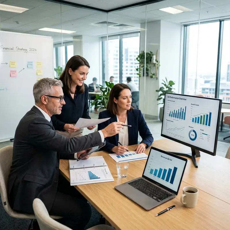 Small Business Accounting