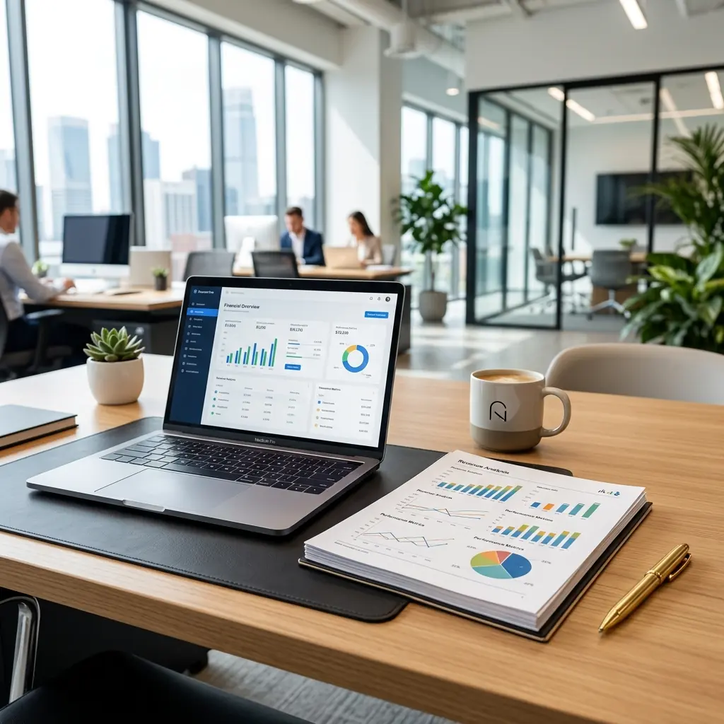 Your Trusted Bookkeeping Services