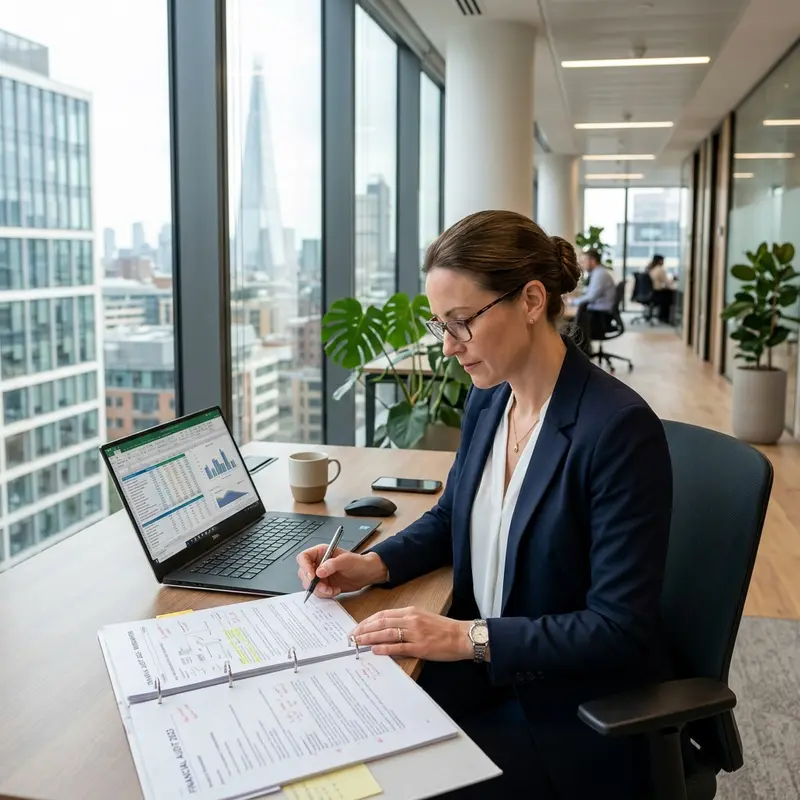 Business Audit Support