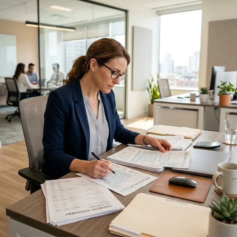 Business Tax Preparation