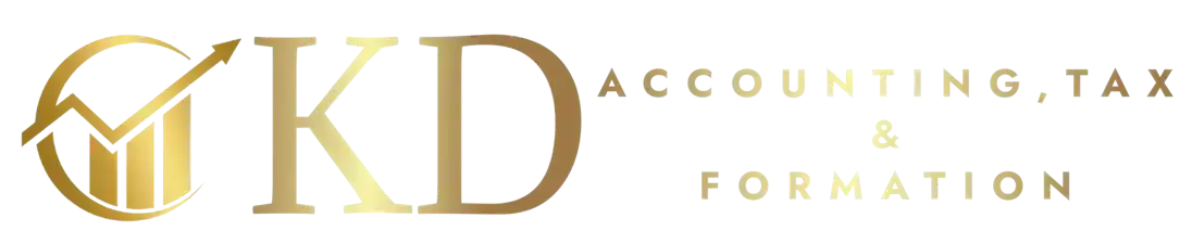 KD Accounts Logo