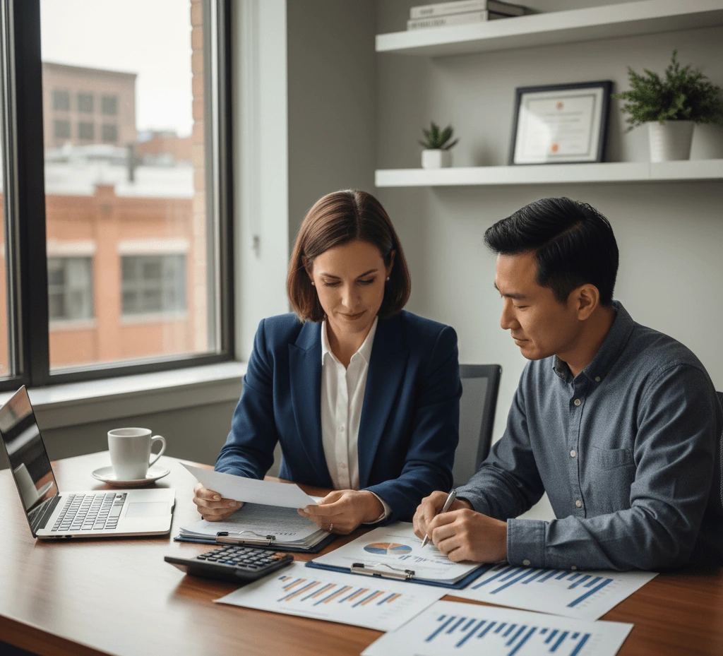 tax planning services Buffalo NY