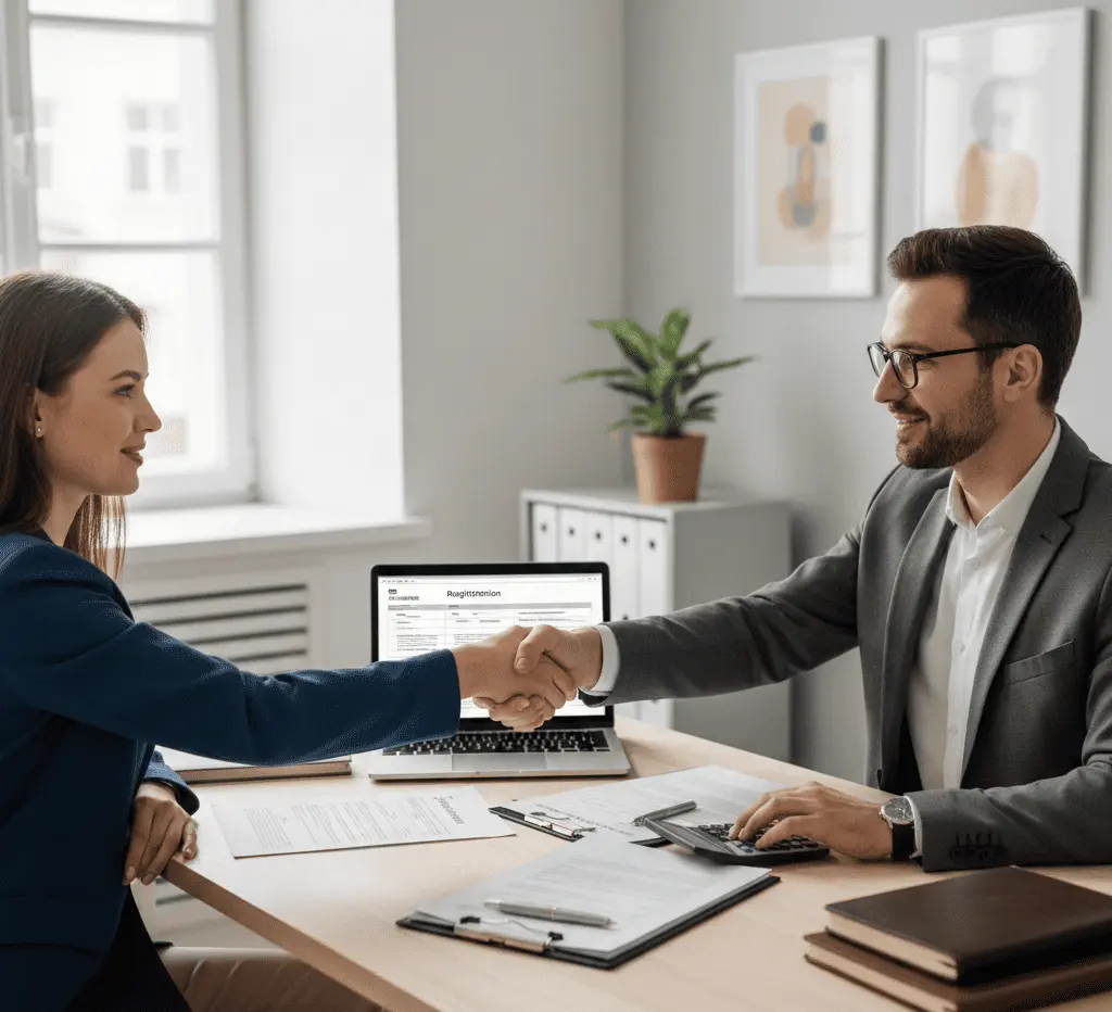 KD Accounting & Tax helping entrepreneurs with business registration and launch