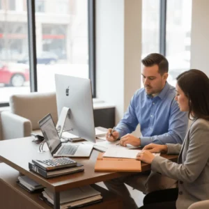 CPA office in Buffalo NY providing professional accounting and tax services