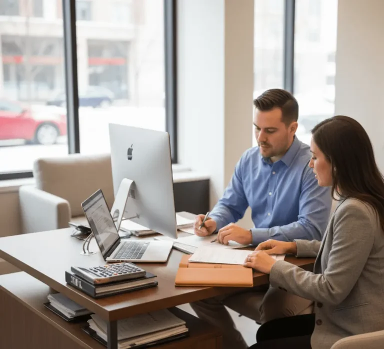 CPA office in Buffalo NY providing professional accounting and tax services