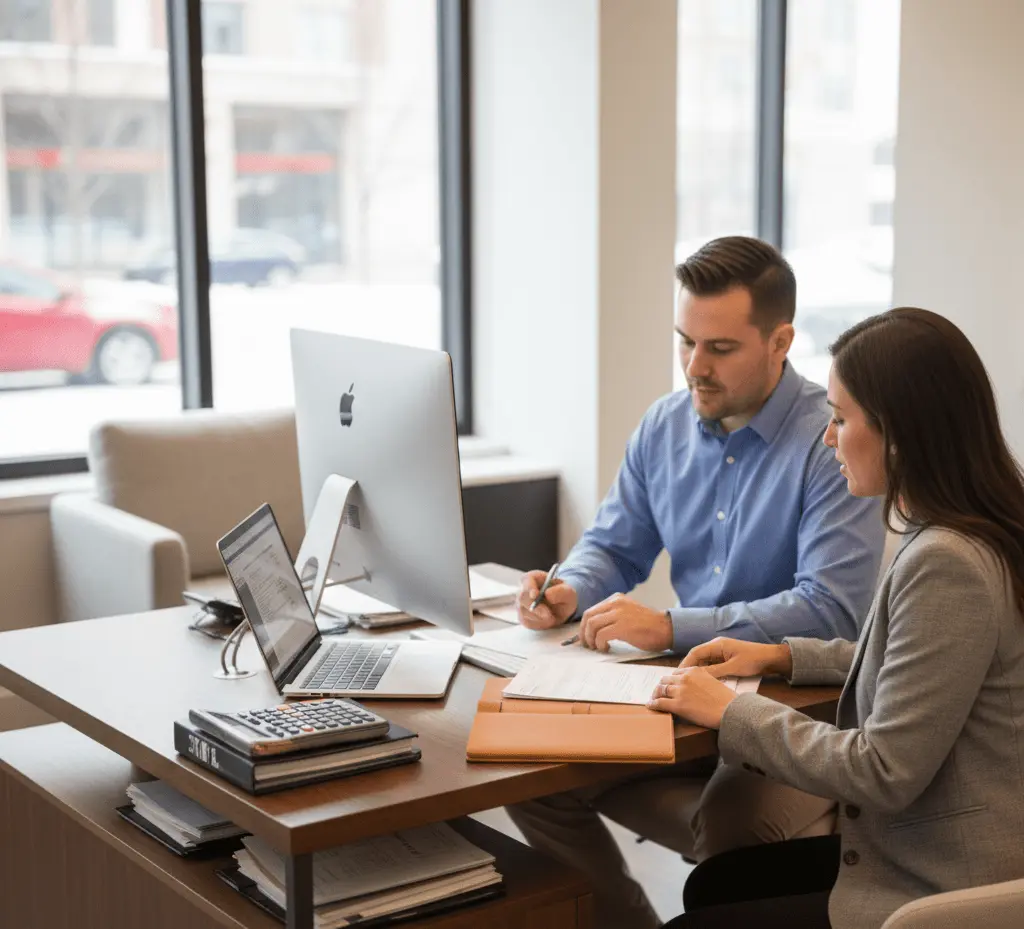 CPA office in Buffalo NY providing professional accounting and tax services