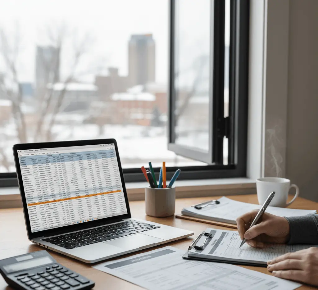 small business accounting near Buffalo NY with bookkeeping and CPA services