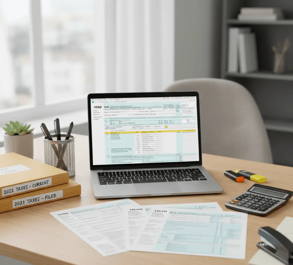 tax-form-checklist-buffalo-ny