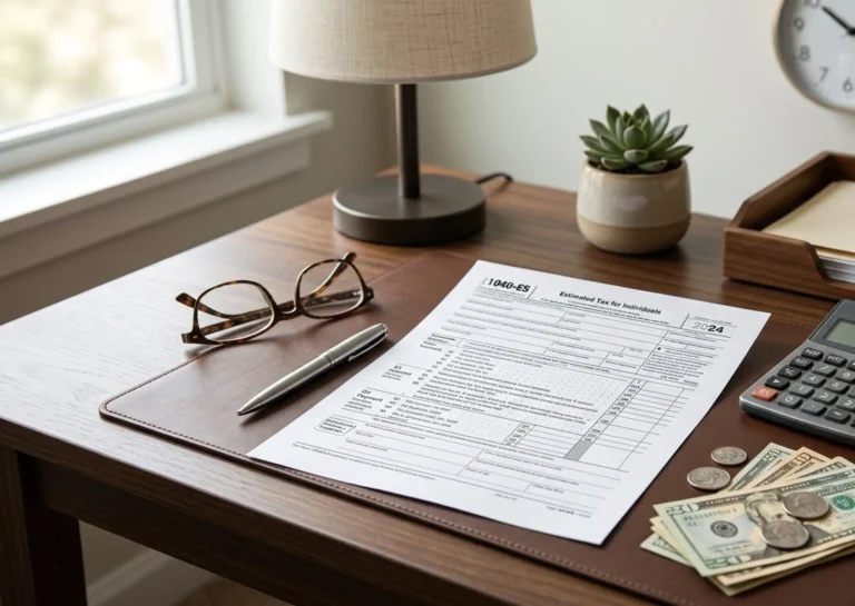 Quarterly Estimated Taxes What You Need To Know